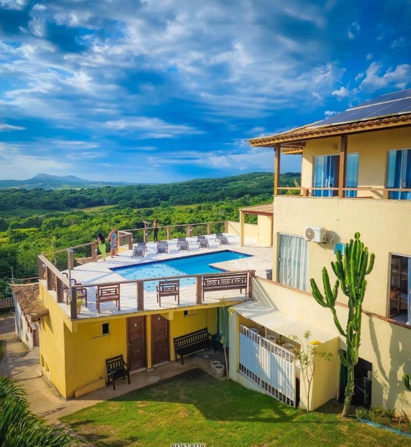 Pousada Preciosa Armacao dos Buzios Экстерьер фото