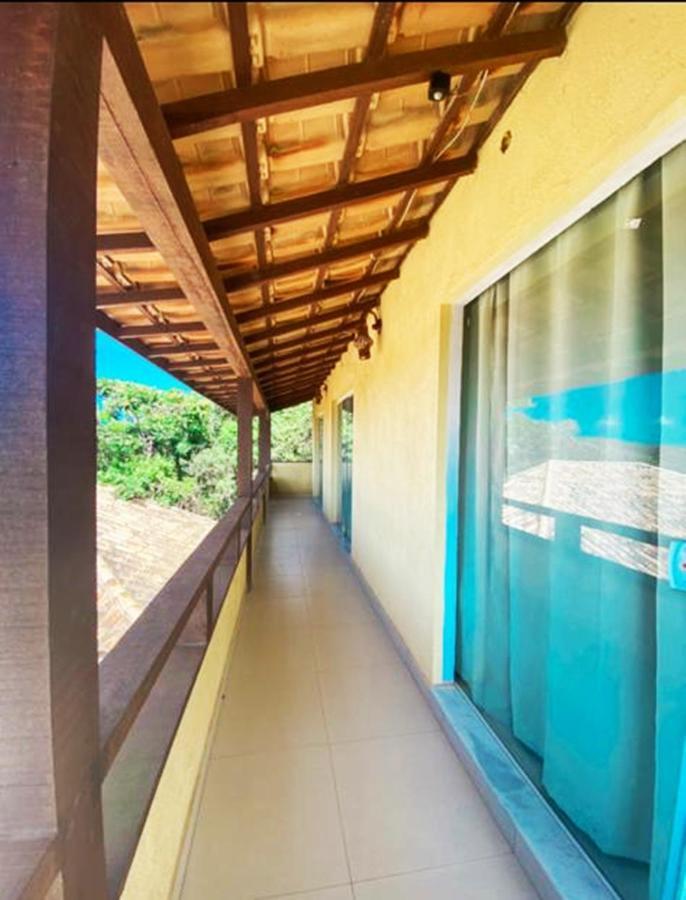 Pousada Preciosa Armacao dos Buzios Экстерьер фото