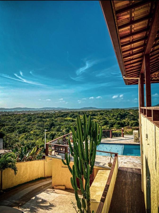 Pousada Preciosa Armacao dos Buzios Экстерьер фото